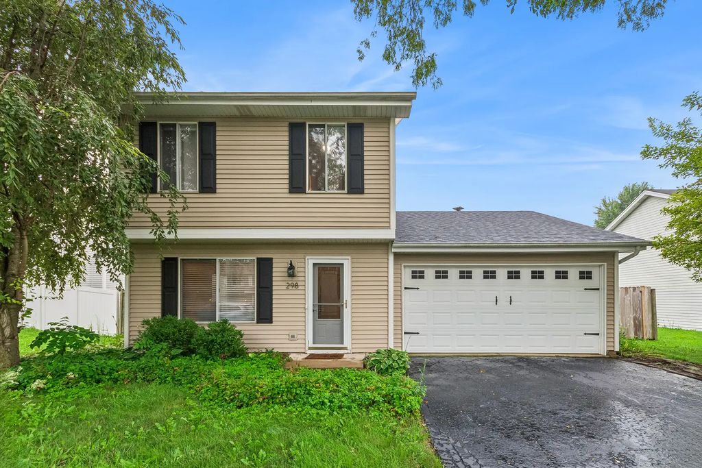 298 Danbury Drive, Naperville