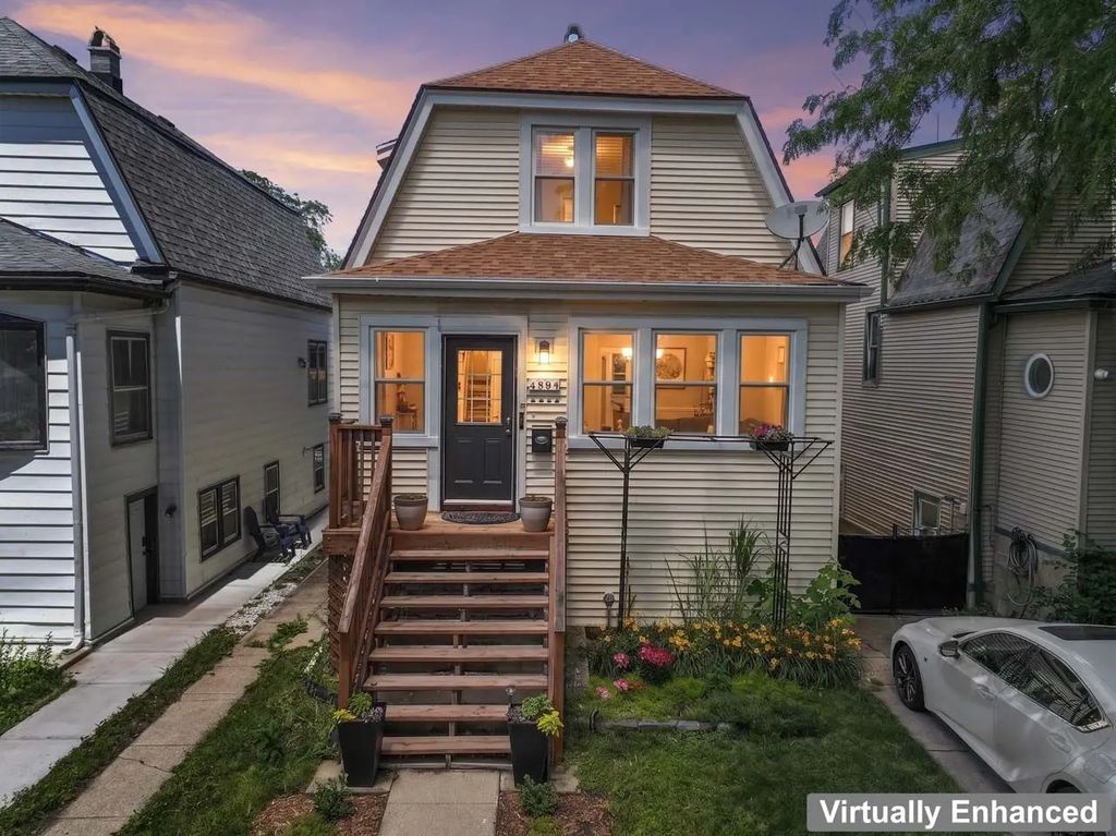 6252 W Cuyler Avenue, Chicago, 60634