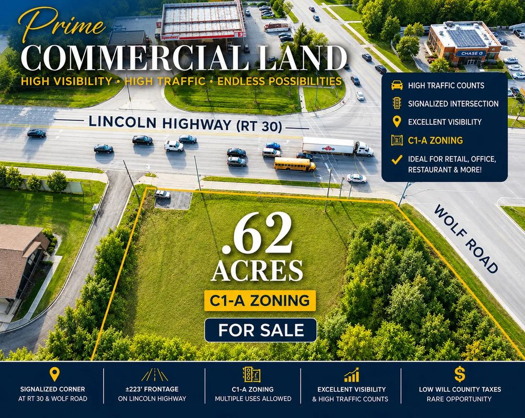 11140 Lincoln Highway, Mokena