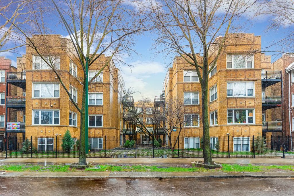 4610 N Monticello Avenue 2w, Chicago, 60625