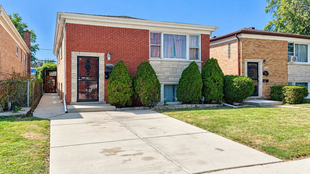 1636 N 33rd Avenue, Melrose Park