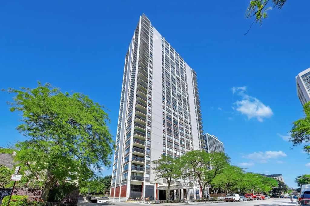 1455 N Sandburg Terrace 808b, Chicago