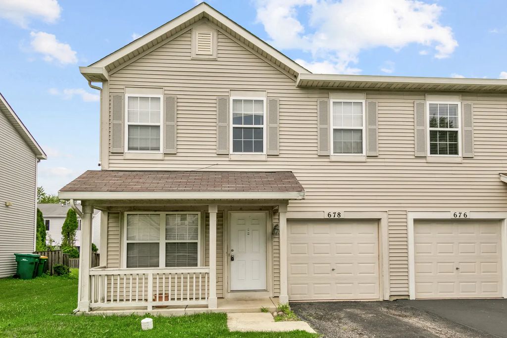 678 Zachary Drive, Romeoville