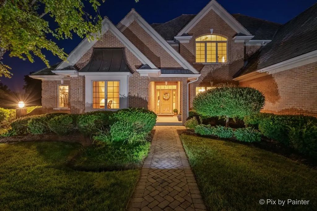 4111 Farmington Lane, Johnsburg