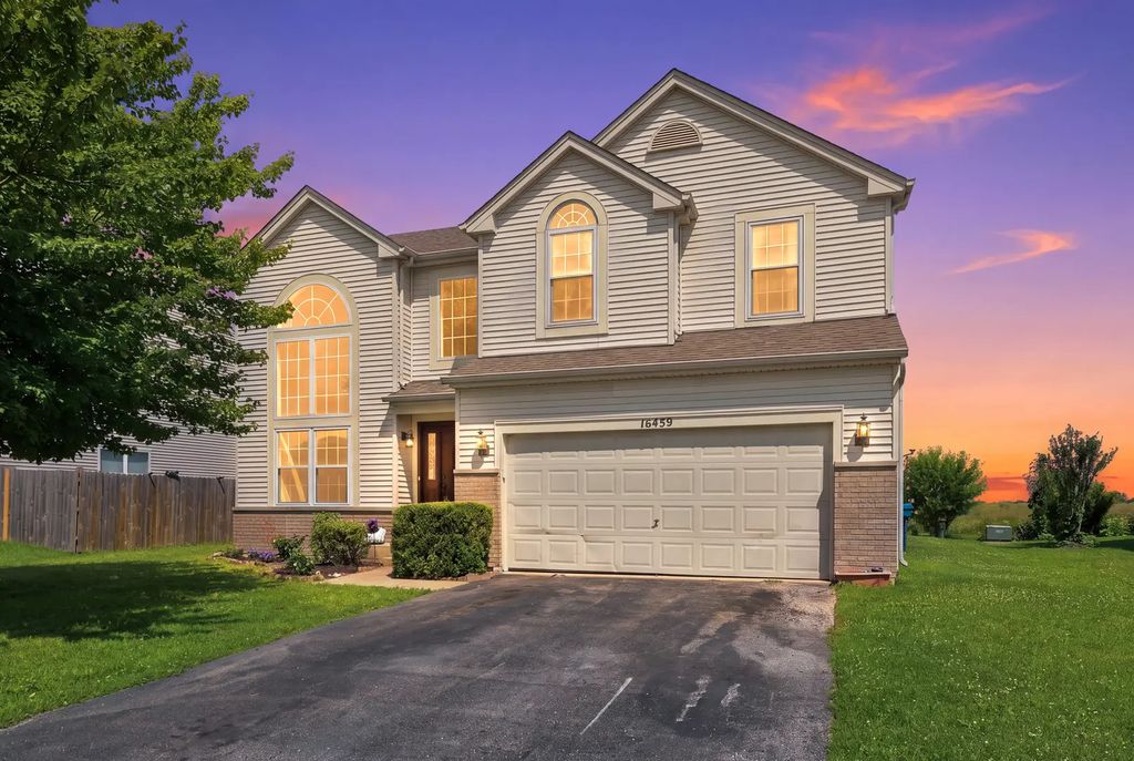 16459 Kingsbrook Drive, Crest Hill