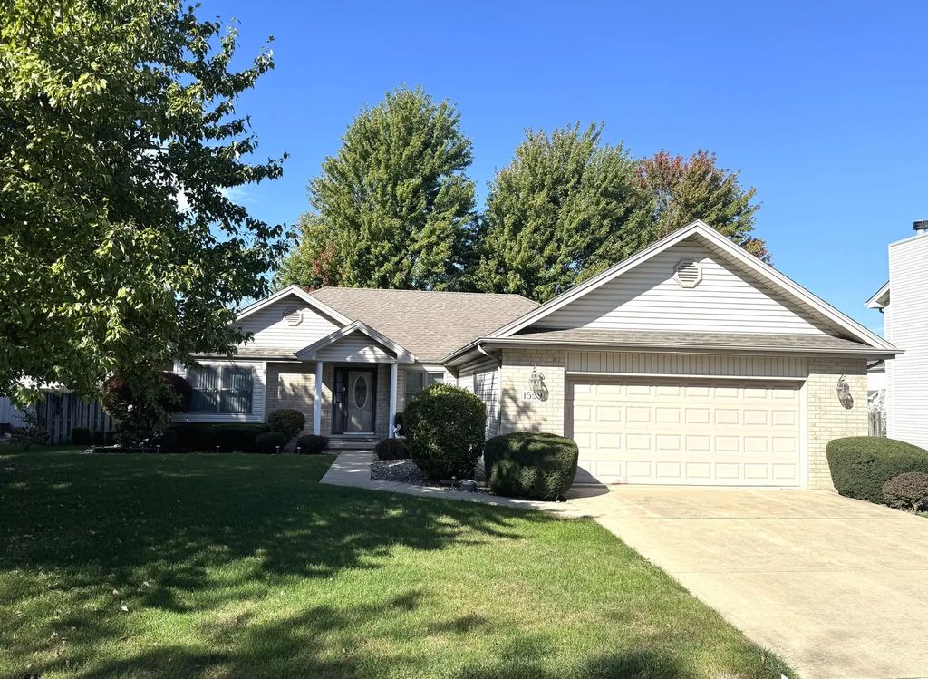 1559 Jennifer Drive, Bourbonnais