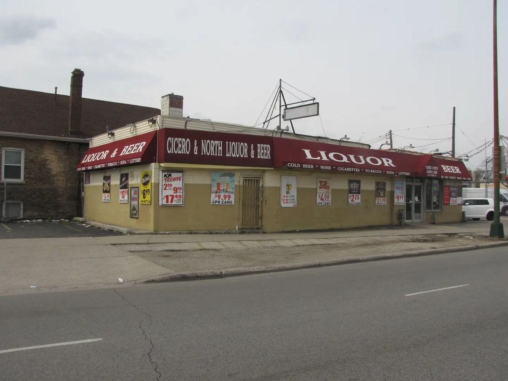 1636 N Cicero Avenue, Chicago, 60641