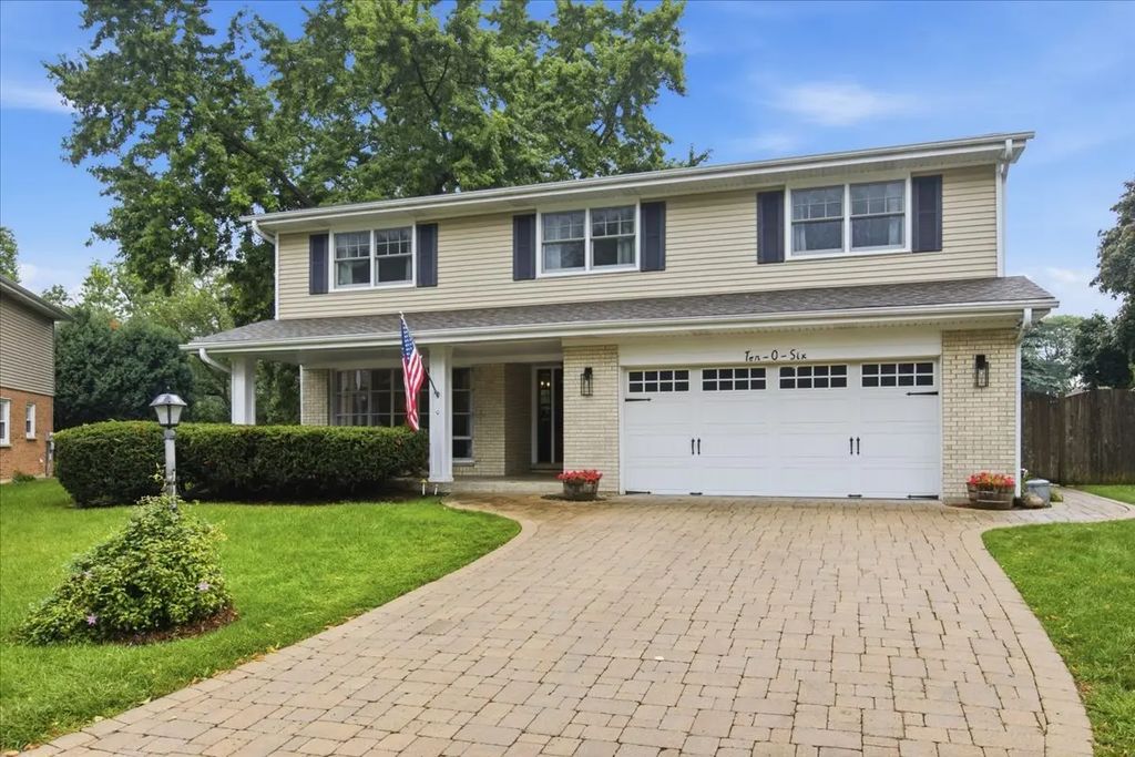 1006 Meadowlark Lane, Glenview, 60025