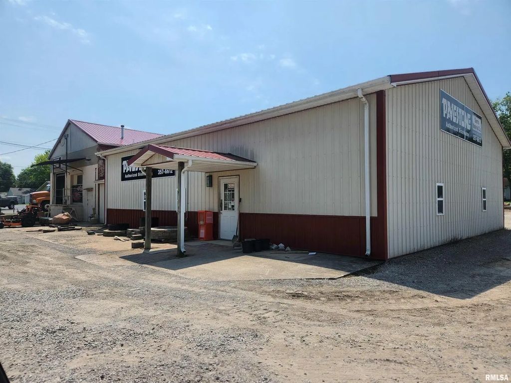 309 S Beaucoup Street, Pinckneyville