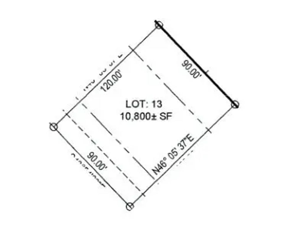 Lot 13 Blackbird Circle, Bettendorf