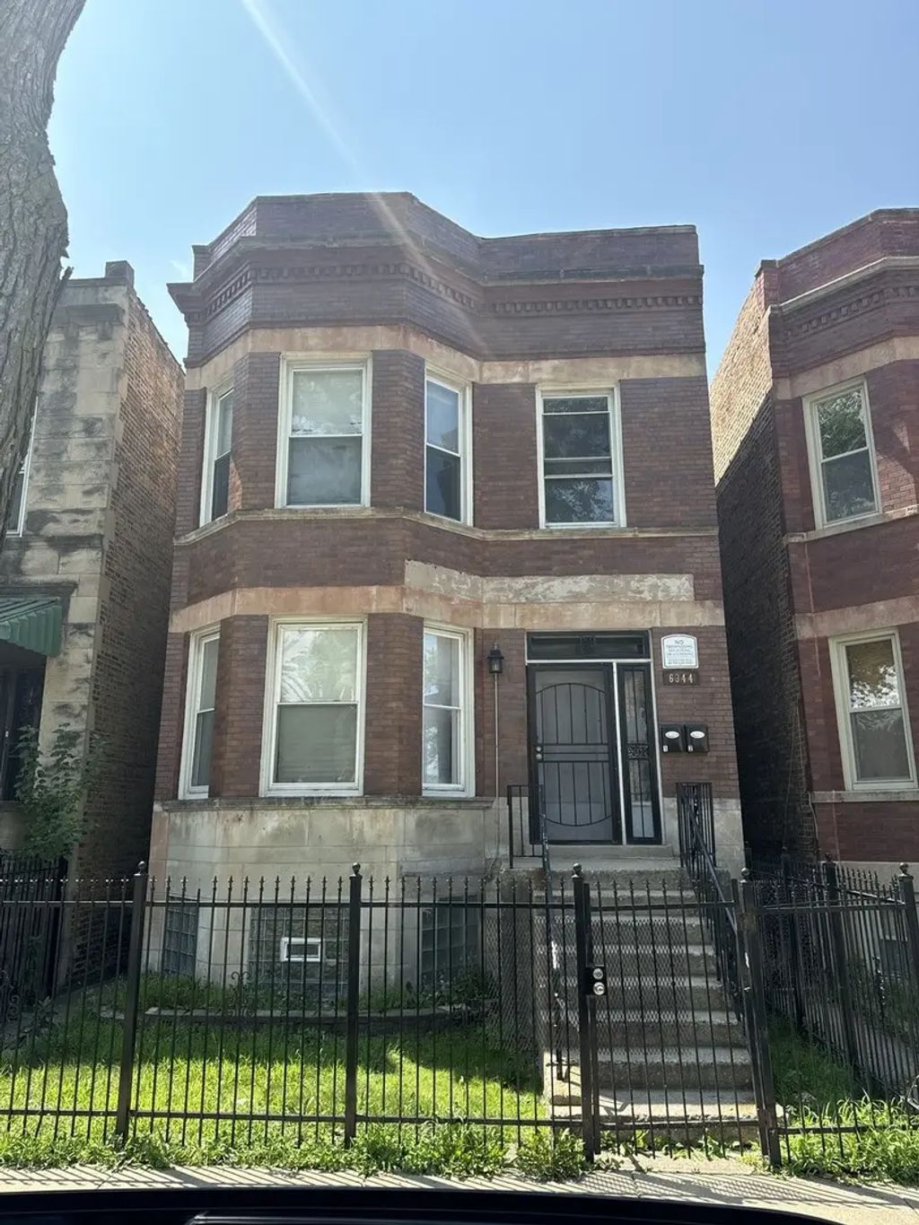 6344 S Eberhart Avenue 1, Chicago, 60637