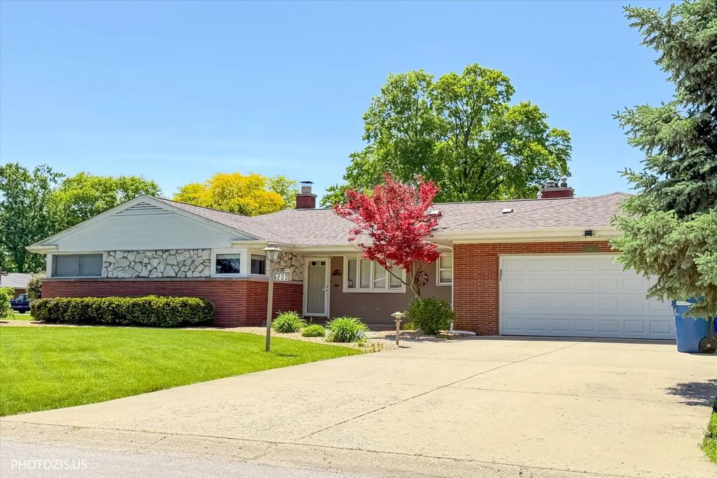6200 W 128th Street, Palos Heights