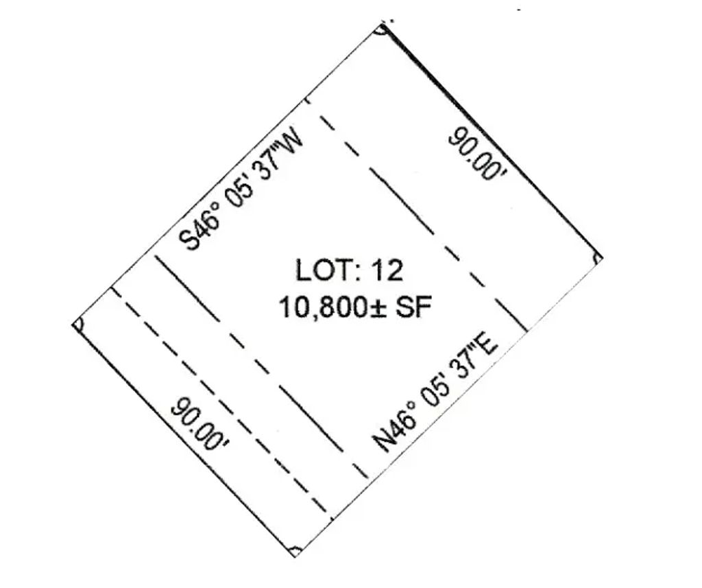 Lot 12 Blackbird Circle, Bettendorf