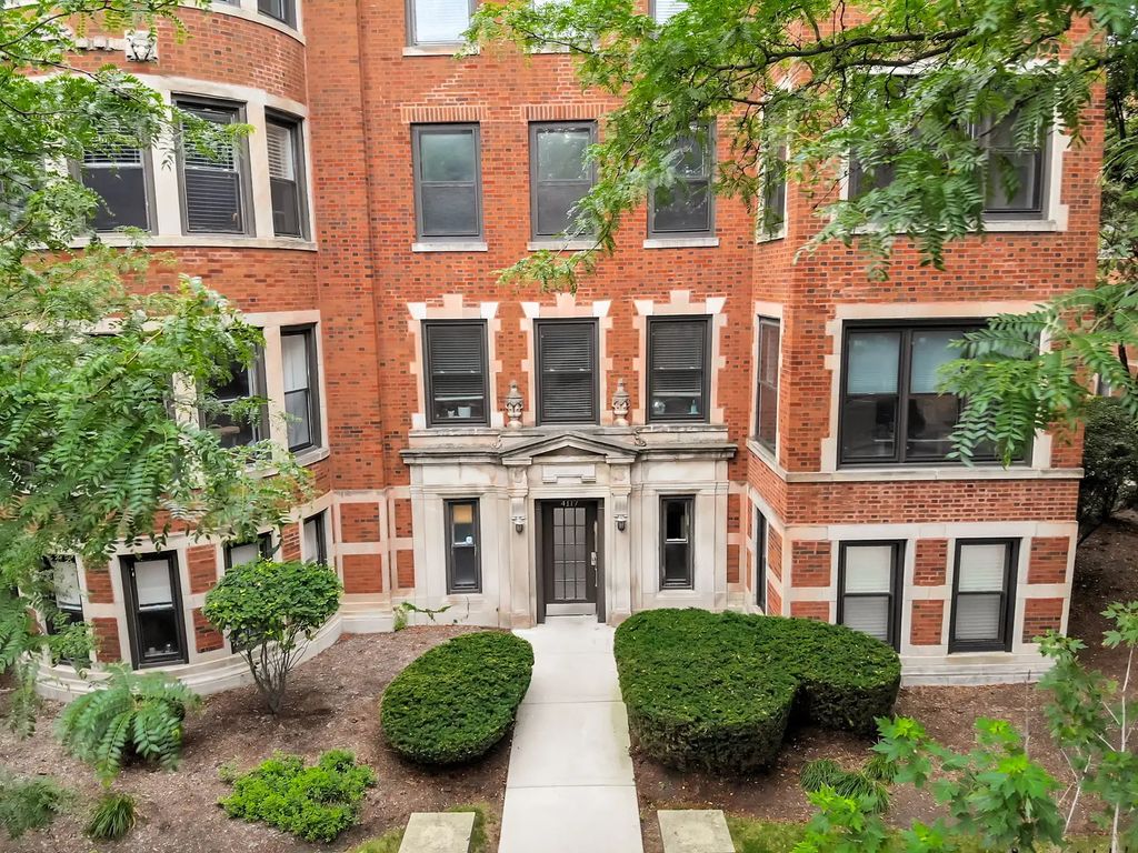4117 N Sheridan Road 2n, Chicago, 60613