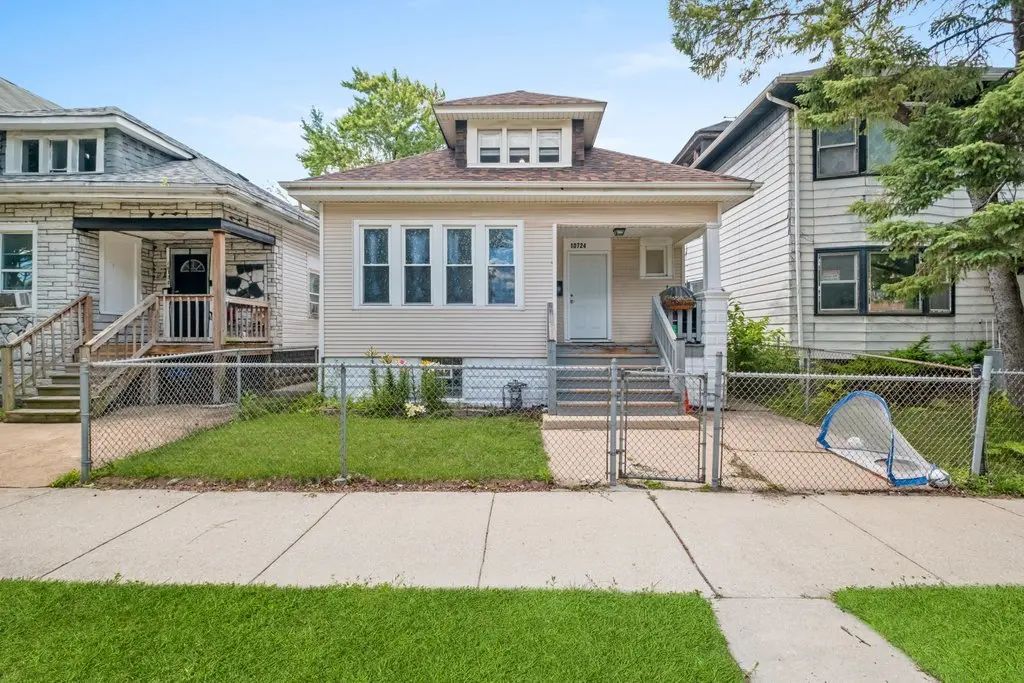 10724 S Prairie Avenue, Chicago
