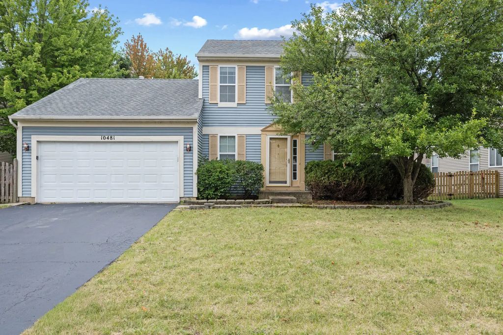 10481 Somerset Lane, Huntley