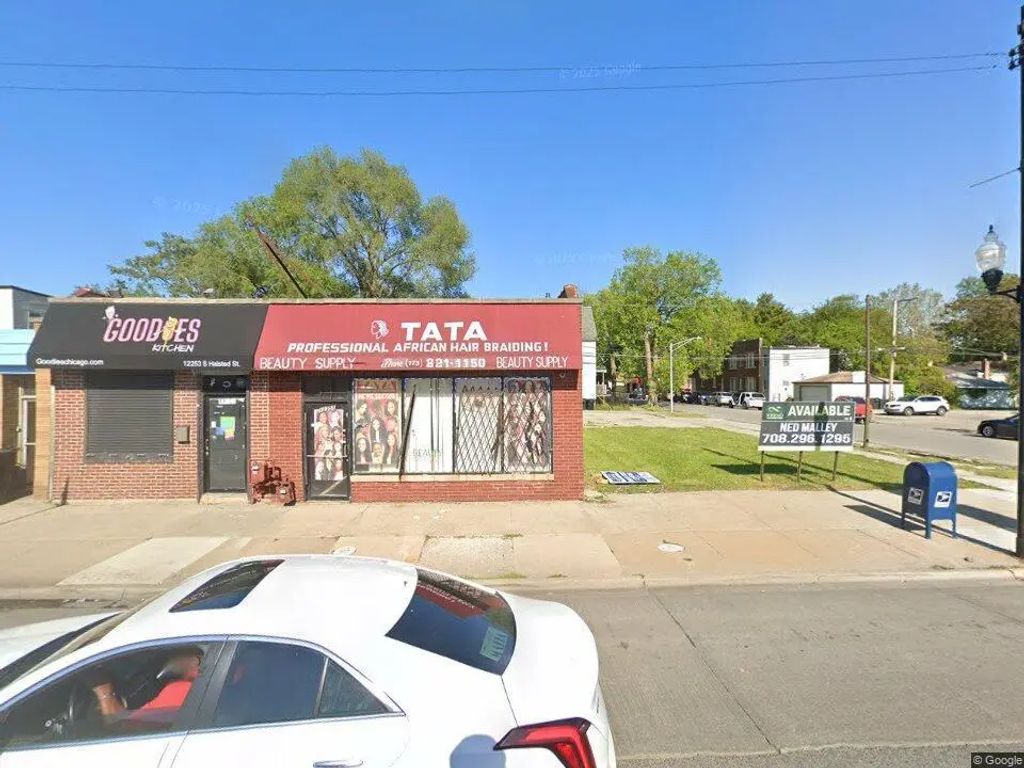 12259 S Halsted Street, Chicago