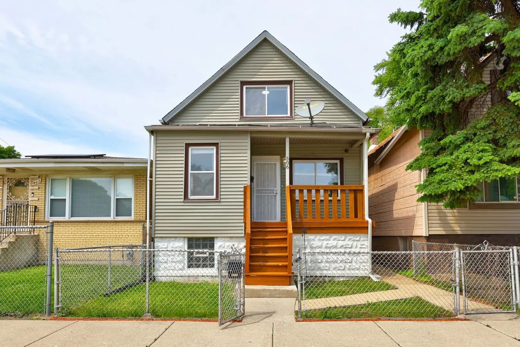 306 E 118th Street, Chicago, 60628