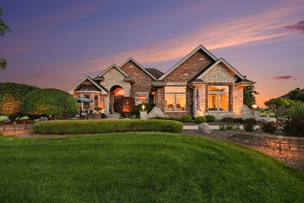 10139 W Tall Grass Lane, Monee