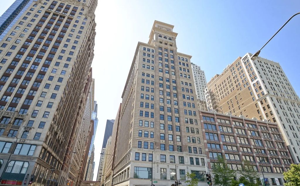 6 N Michigan Avenue 1509, Chicago, 60602