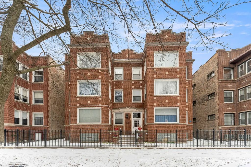 6722 S Ridgeland Avenue 3s, Chicago, 60649