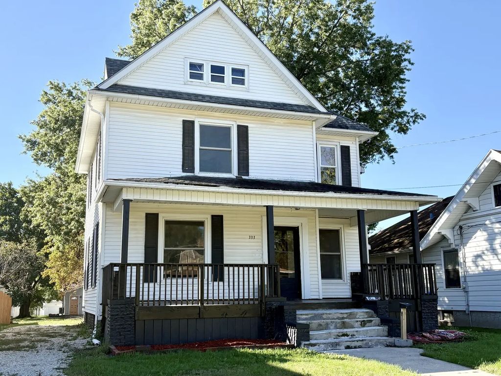 333 Mckinley Avenue, Kewanee