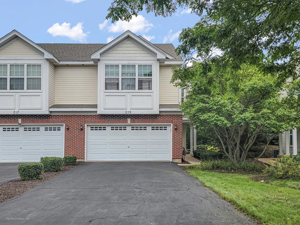 219 S Alder Creek Drive W, Romeoville