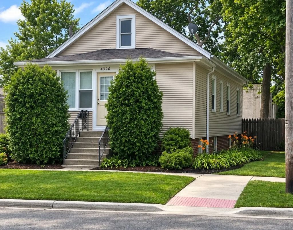 4326 Wesley Terrace, Schiller Park