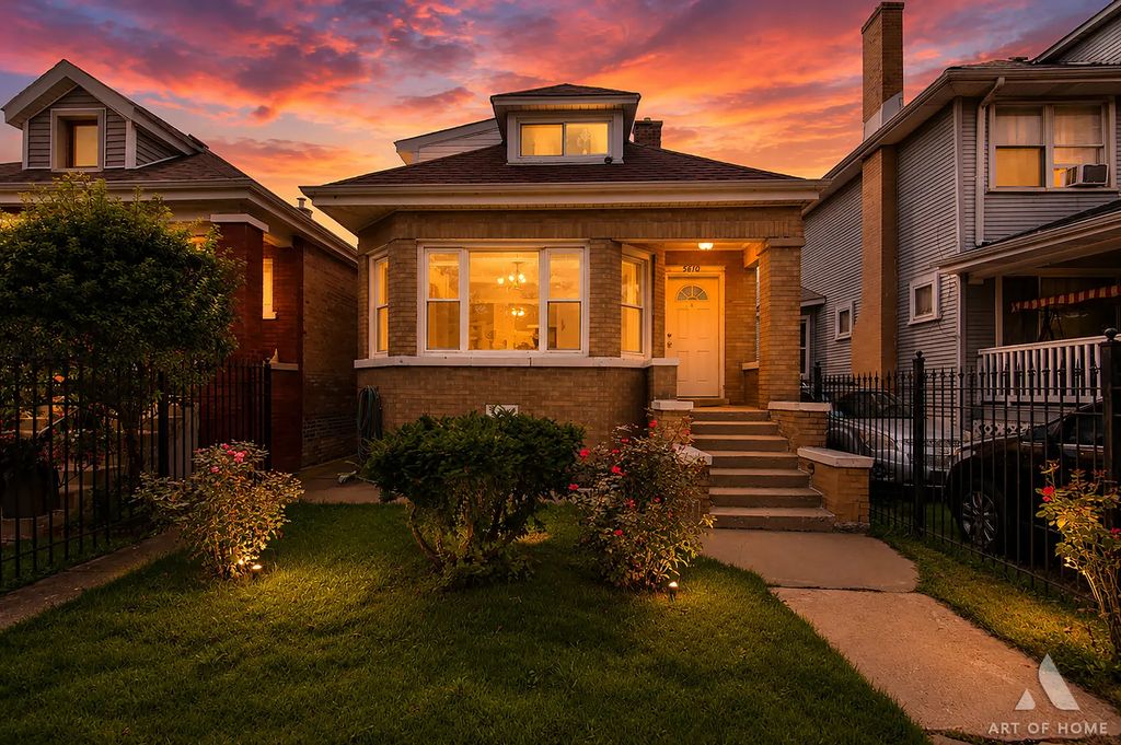 5610 S Christiana Avenue, Chicago, 60629