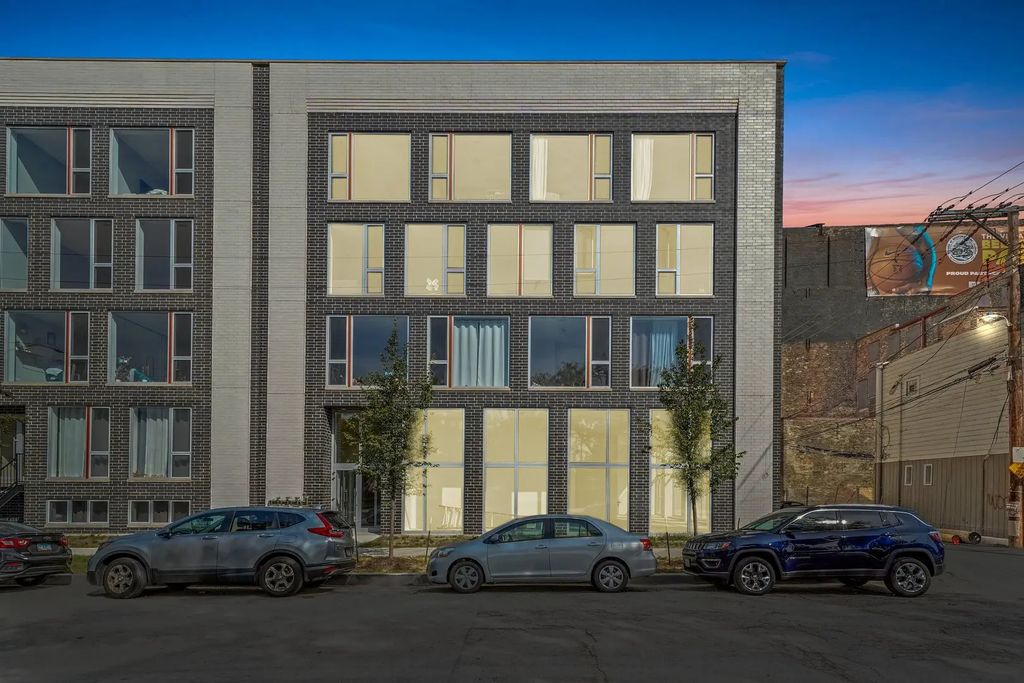 816 W Cullerton Street 1w, Chicago