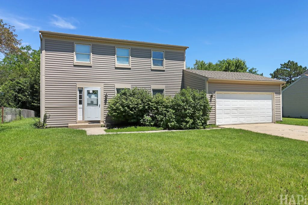 2208 Kensington Drive, Schaumburg
