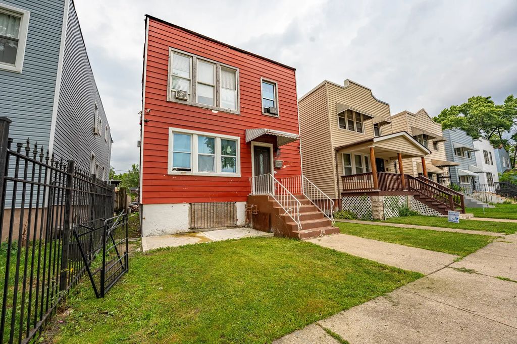 5416 S Seeley Avenue, Chicago, 60609