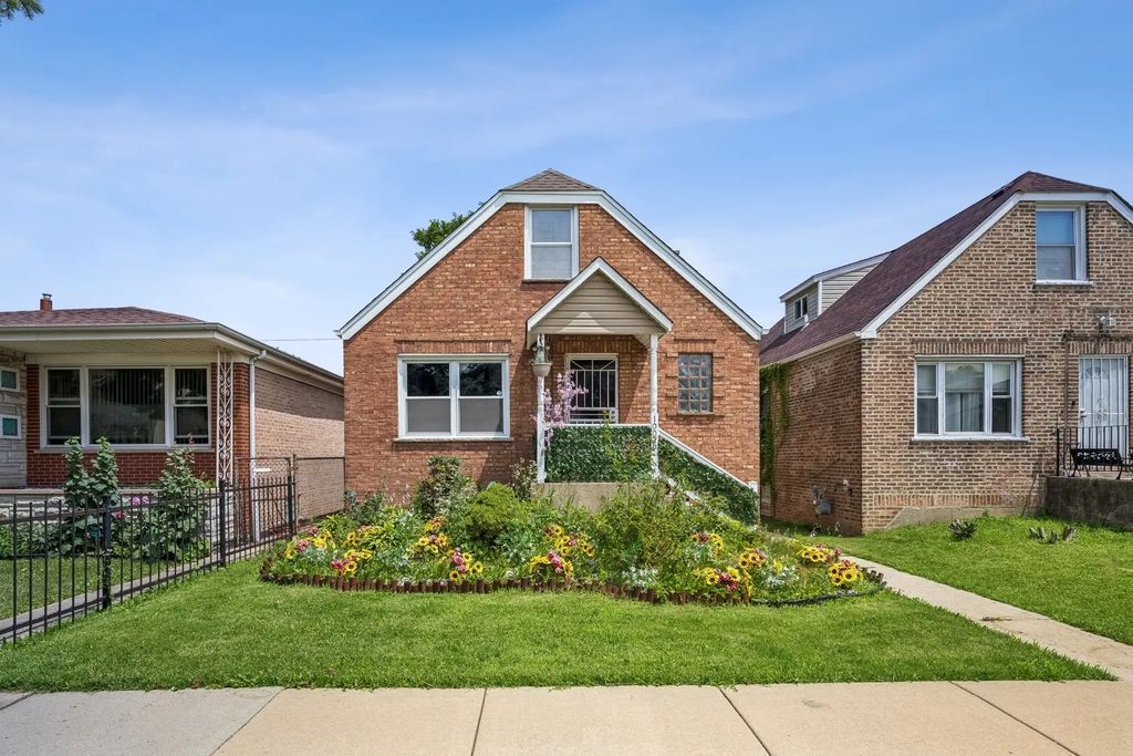10029 S Indiana Avenue, Chicago