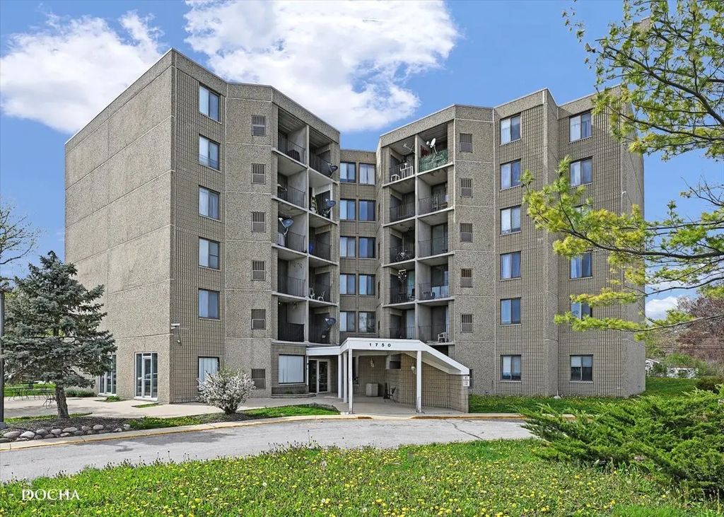 1750 N Marywood Avenue 501, Aurora