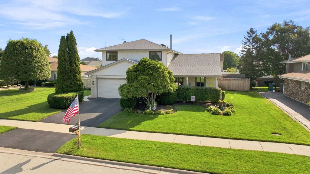 15513 Brassie Drive, Orland Park