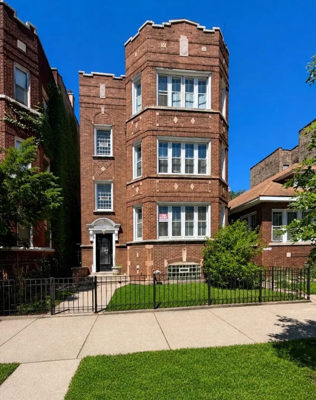 8010 S Marshfield Avenue 1, Chicago