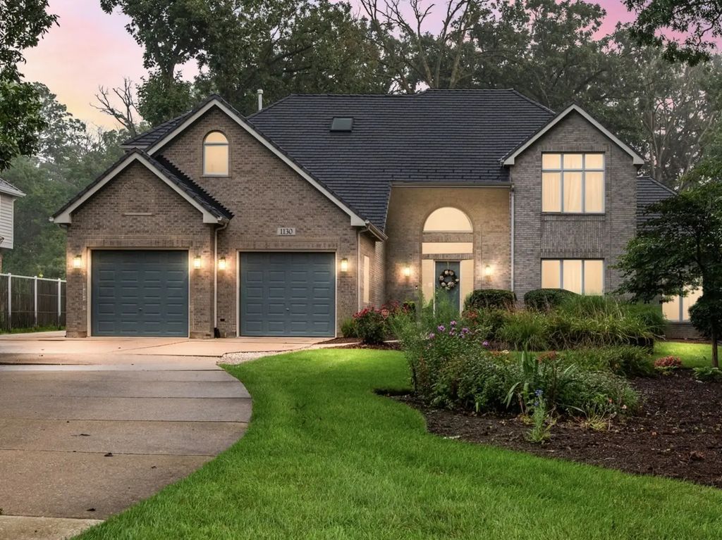 1130 Preserve Trail, Bartlett