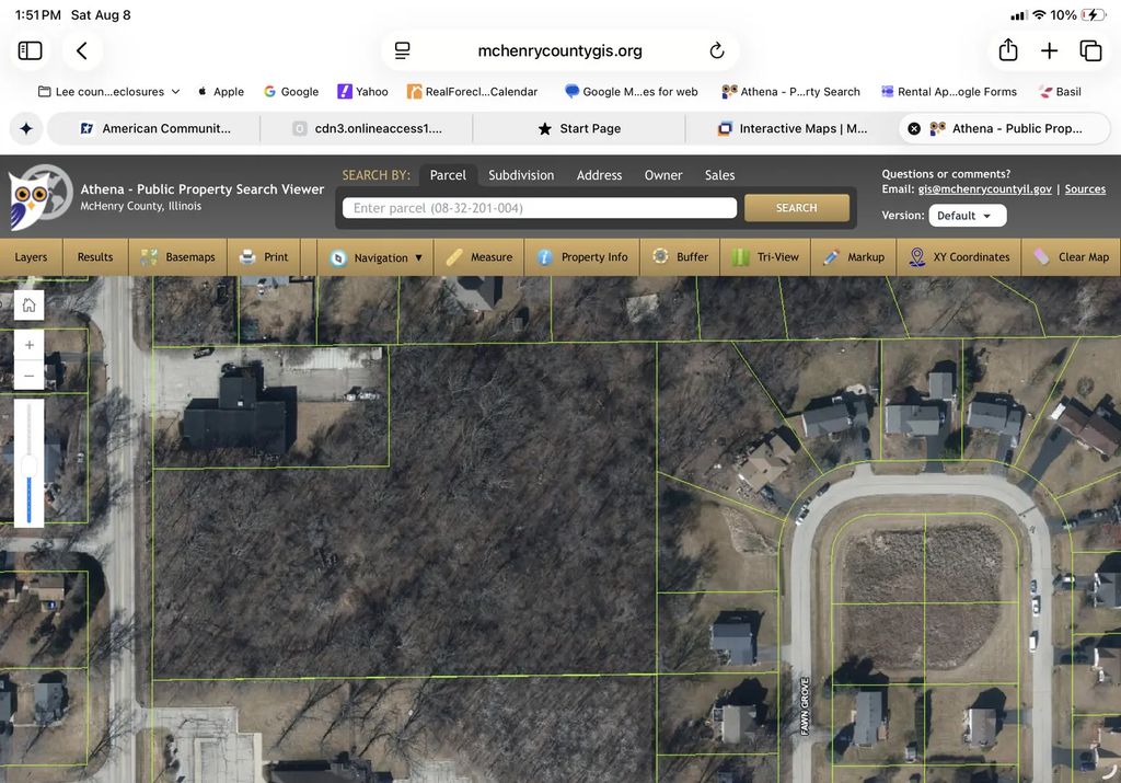 E Wonder Lake Road, Wonder Lake