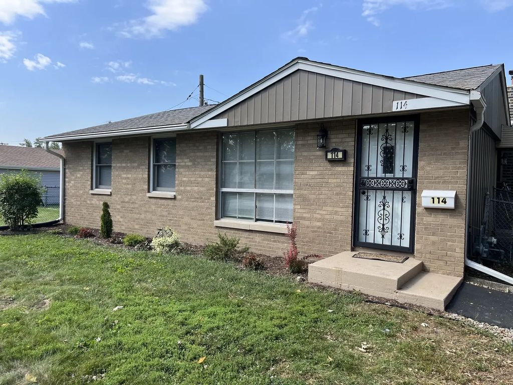 114 S Willow Lane, Glenwood