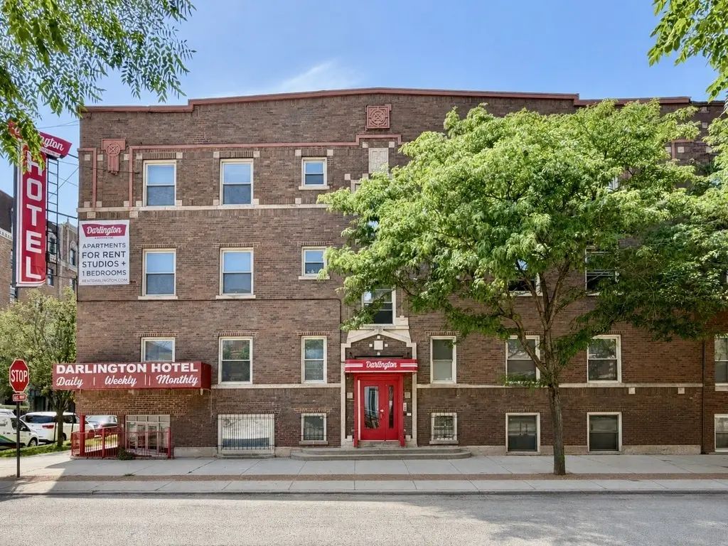 4700 N Racine Avenue 302, Chicago