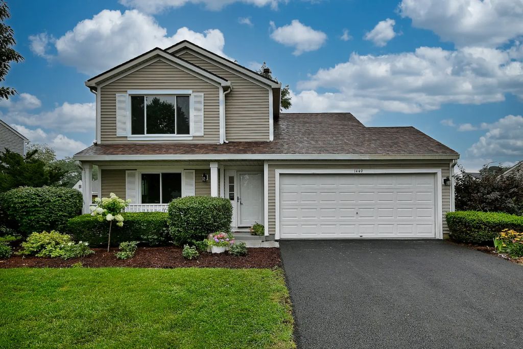 1449 Marleigh Lane, South Elgin