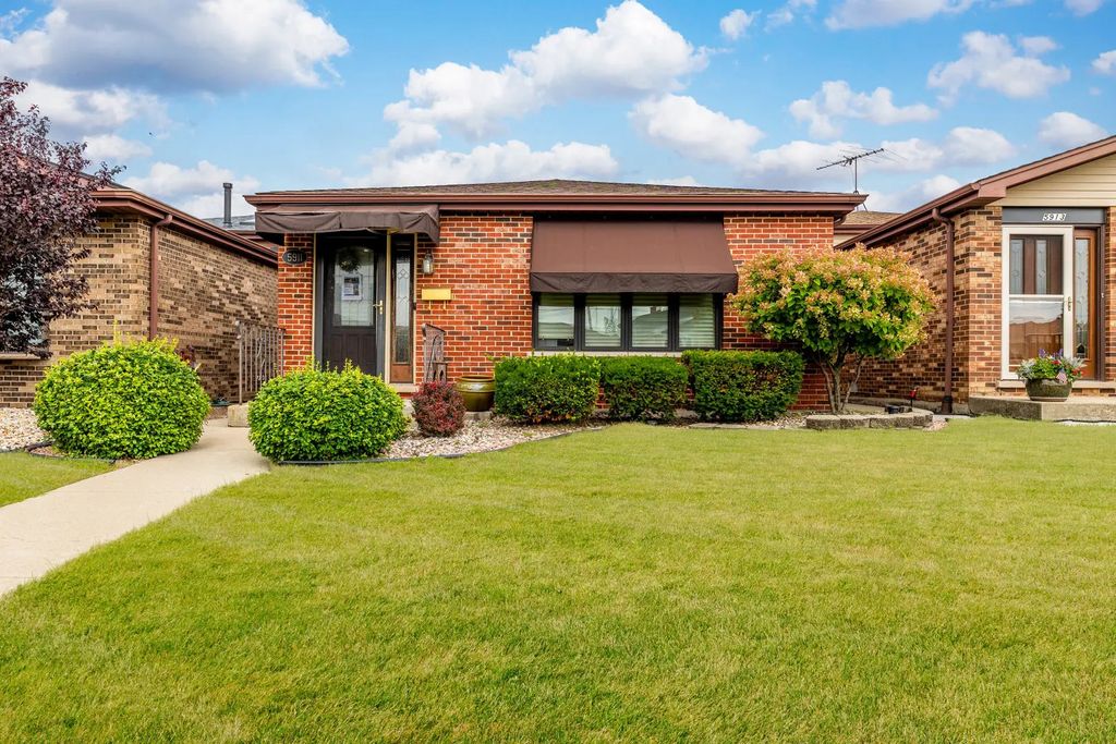 5911 S Natchez Avenue, Chicago, 60638