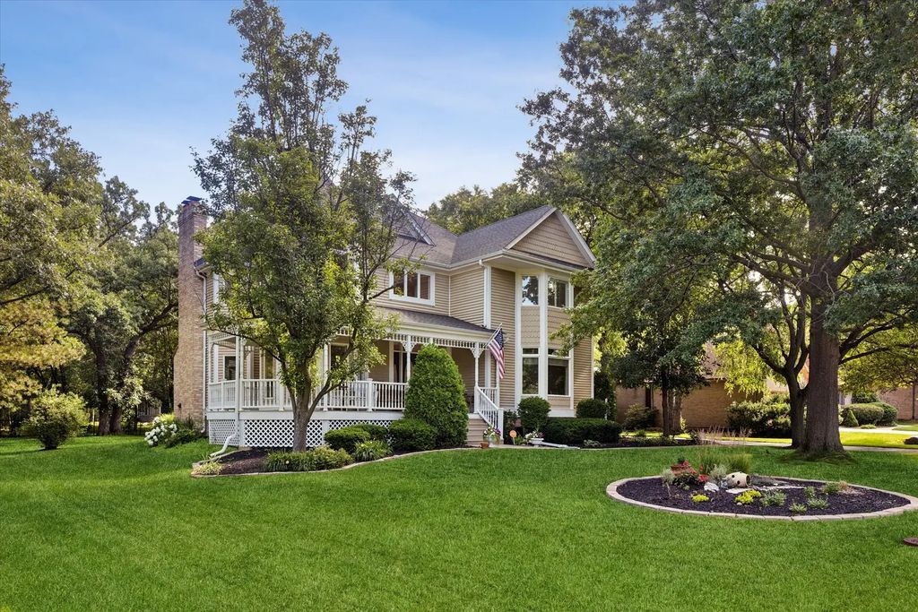 2460 Saint Andrews Drive, Olympia Fields