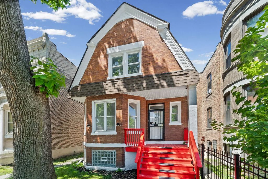 1608 S Millard Avenue, Chicago