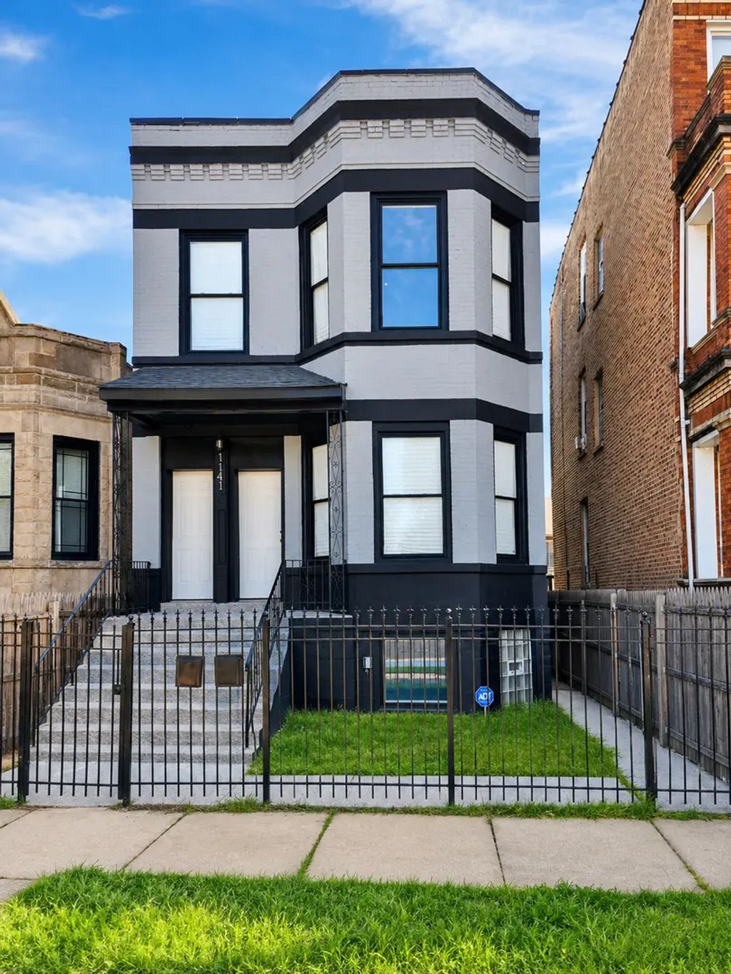 1141 S Saint Louis Avenue 2, Chicago