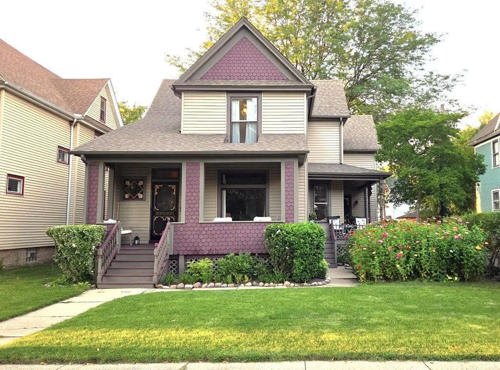 2626 Union Street, Blue Island