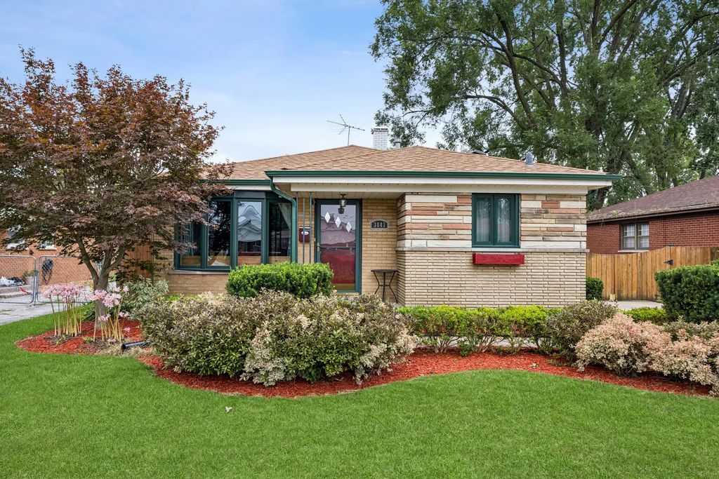 3843 153rd Street, Midlothian