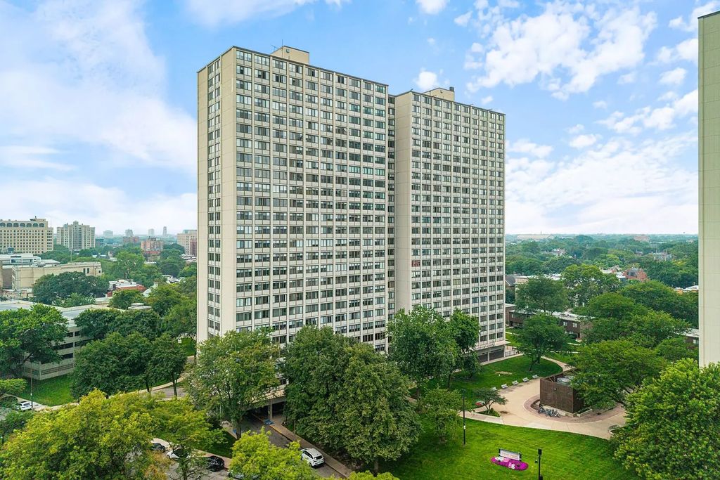 4850 S Lake Park Avenue 903, Chicago