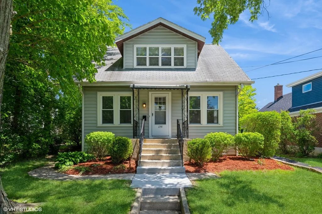 125 S Central Avenue, Highwood