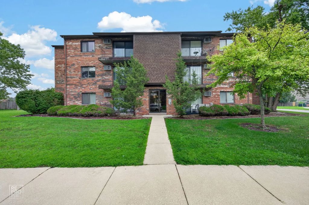7305 Tiffany Drive 3a, Orland Park